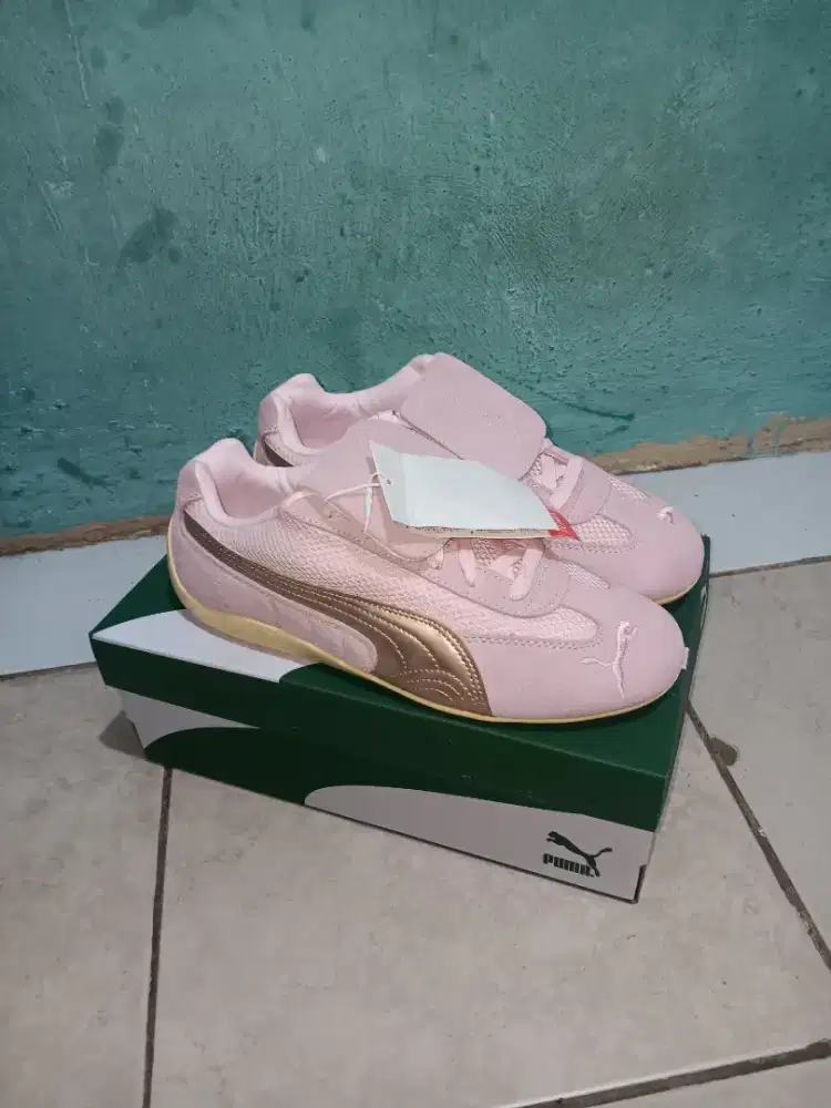 Puma speedcet open Yy whisp of pink