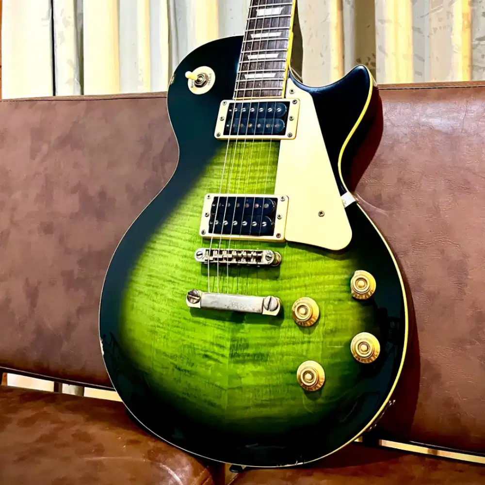 Falcon American Design Les Paul Standard Made in Korea 2011