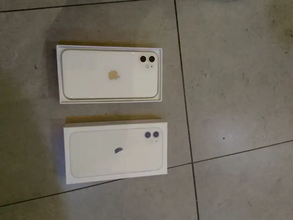 Iphone 11 128gb tau tauu asik