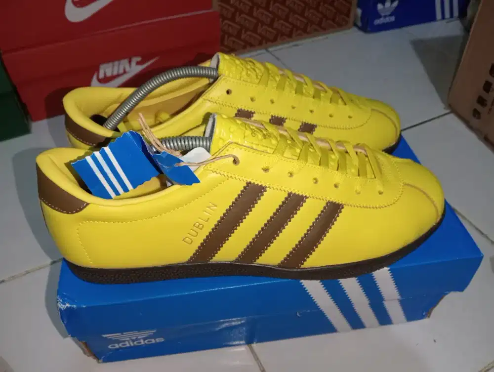 Adidas Dublin 1 2025