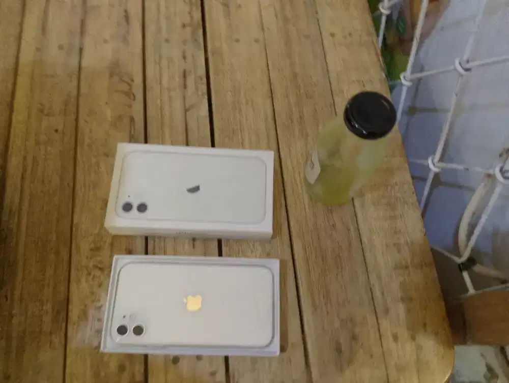 Iphone 11 128gb asik murah