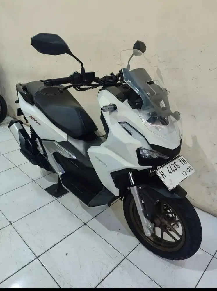 Honda New ADV 160 ABS 2023
