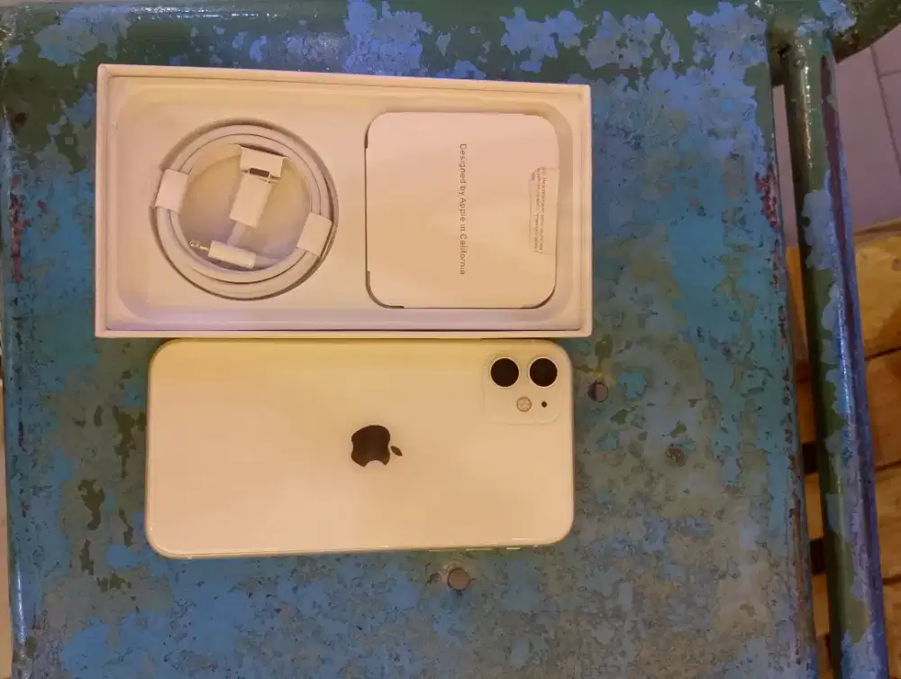 Iphone 11 128gb cocok banget