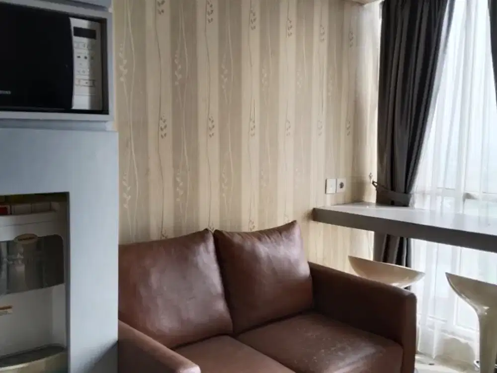 Disewa Apartemen Tifolia Tipe 2 Kamar Furnished Tahunan