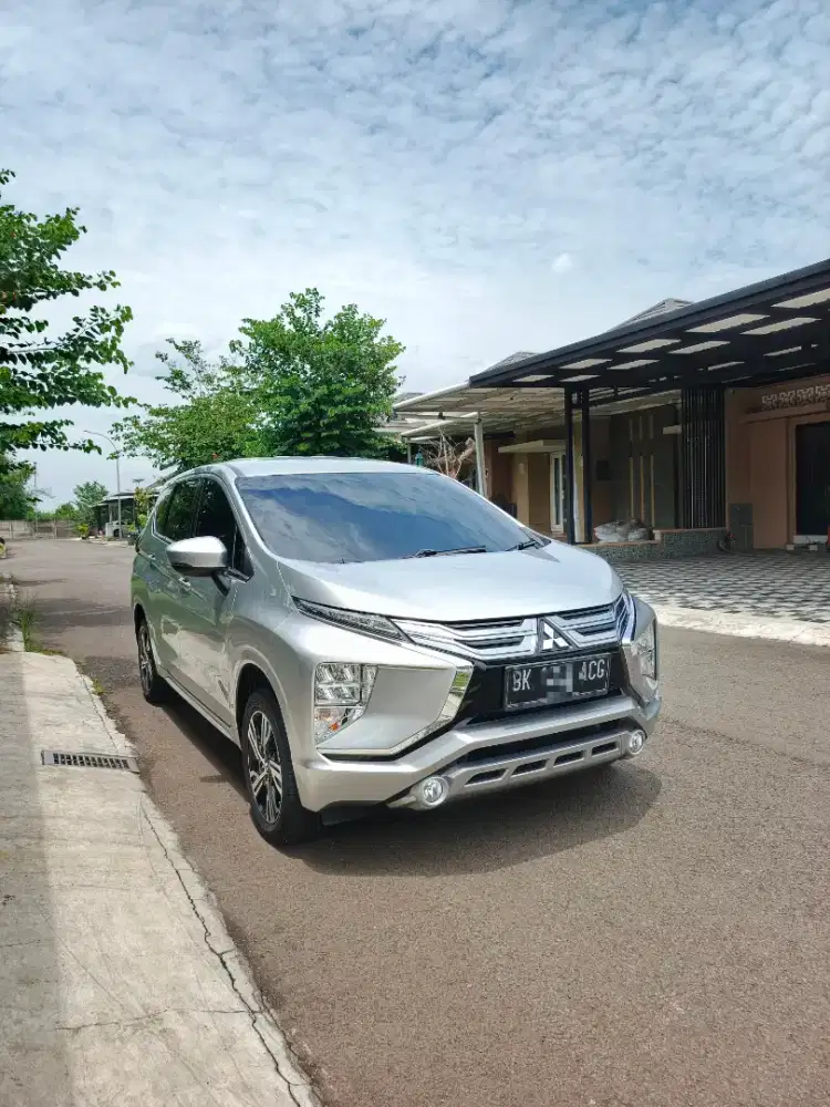 Xpander MT dijamin mulus no minus