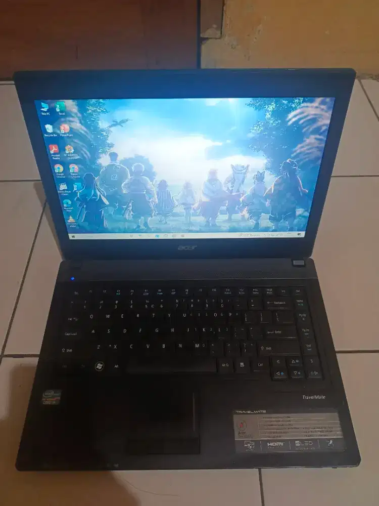 LAPTOP ACER i3 14in