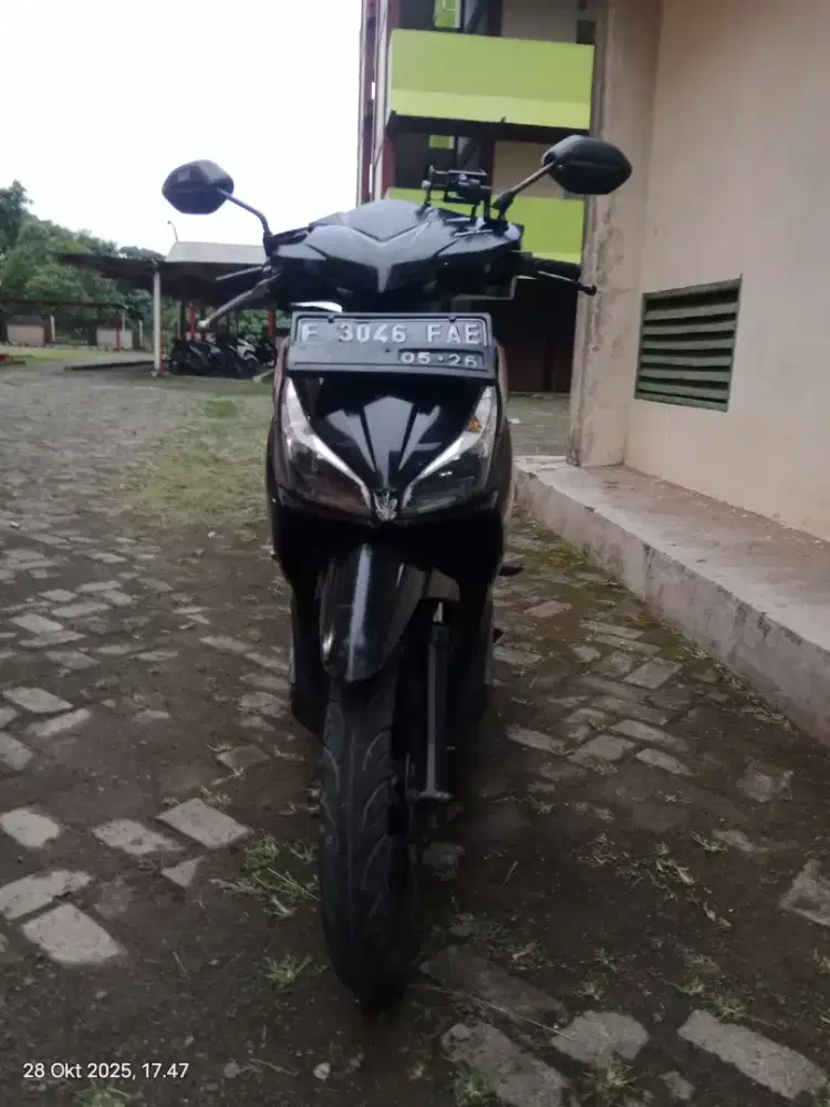 Honda Vario 110 (Agnes)