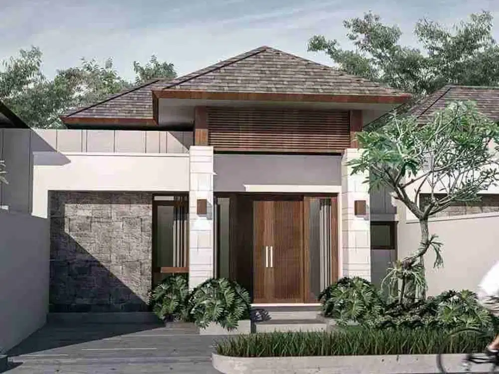 RUMAH MURAH DI DALAM RINGROAD