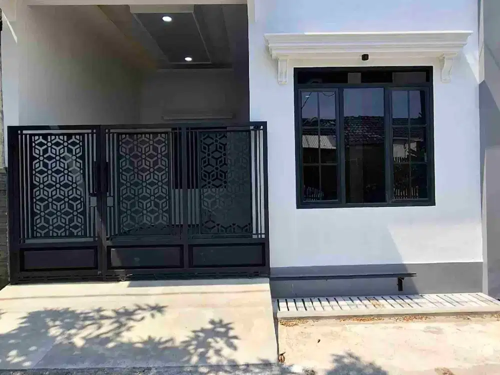 Rumah Minimalis  di BTR 2