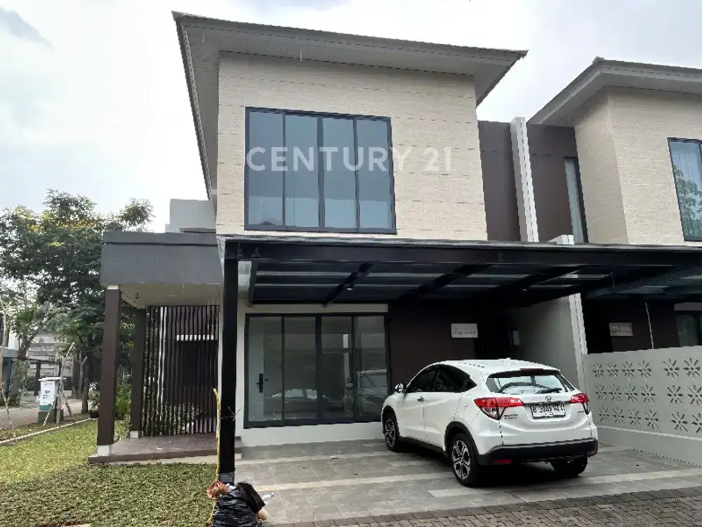 Disewakan Rumah Brand New  Siap Huni Bintaro Sektor 9