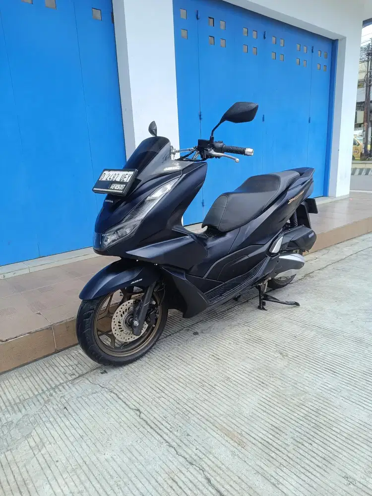 Honda PCX 160 ABS 2023 mulus cash & kredit
