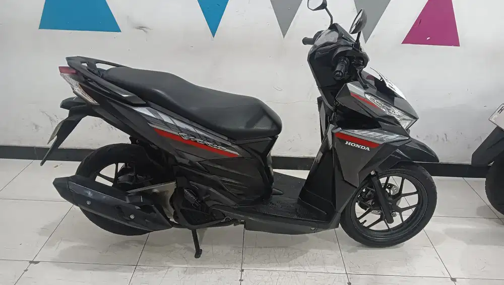 Honda New Vario 125 CBS 2018 Dp. 0%