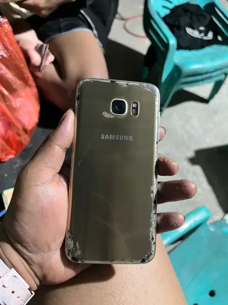 Jual ajh nih 2 hp samsung s7 edge 4/32