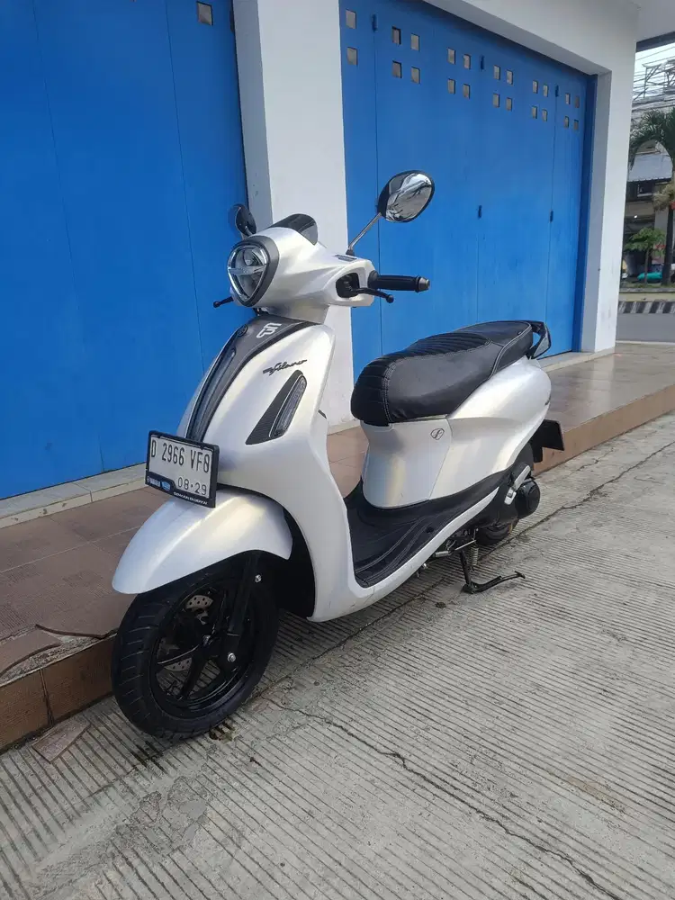 Yamaha grand Filano 2024 mulus seperti baru