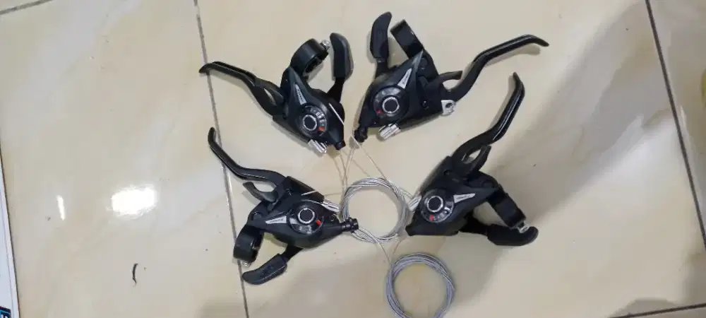 Shifter sepeda gunung/mtb