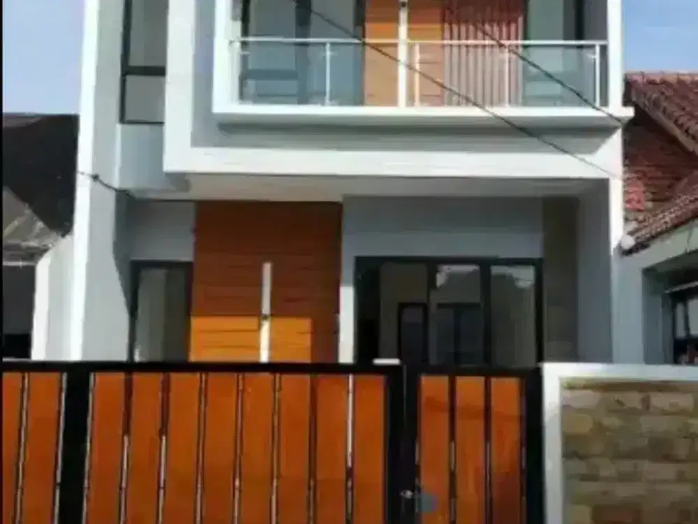 Rumah baru duta Kranji