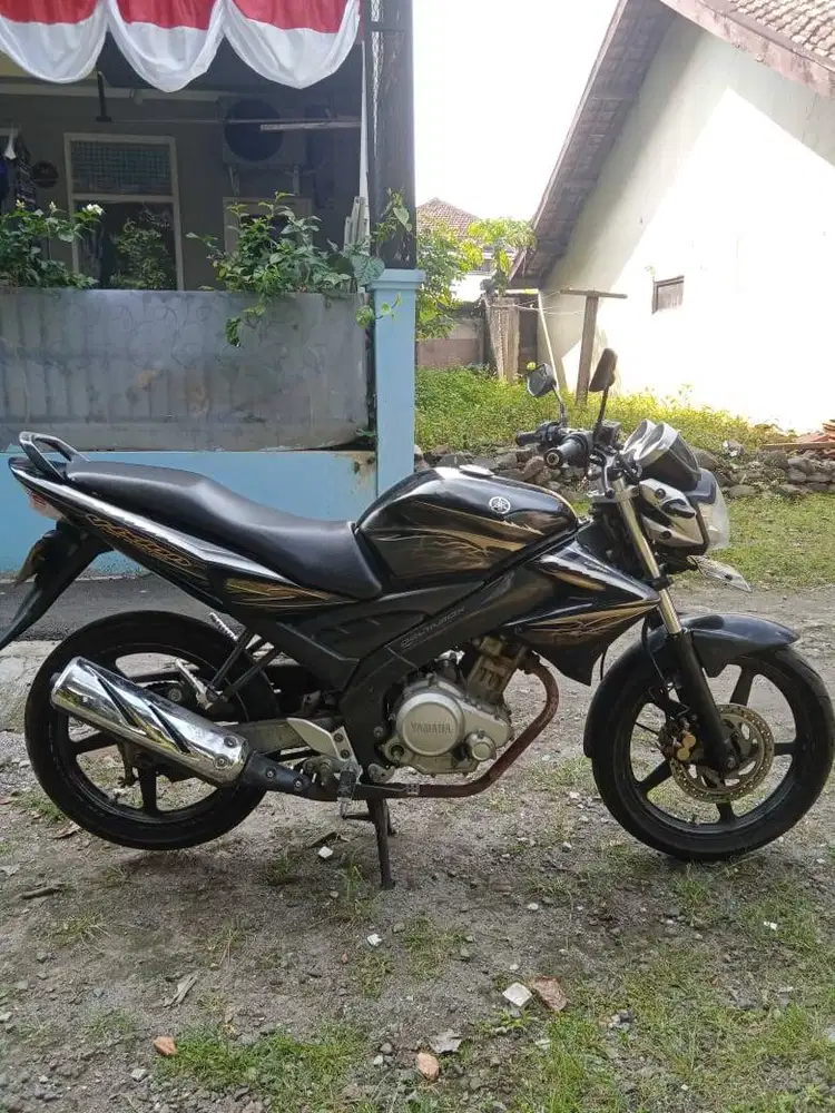 Vixion 2011 Pajak On