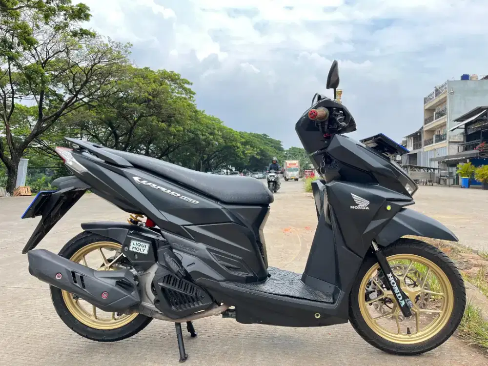 HONDA VARIO 150CC TAHUN 2017