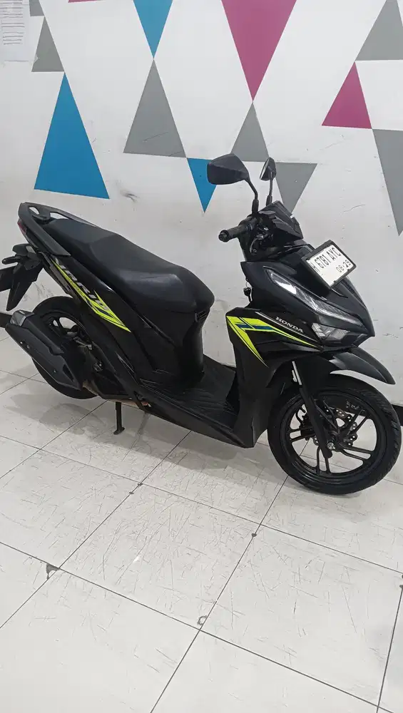 Honda All New Vario 125 CBS 2024 km.12.000