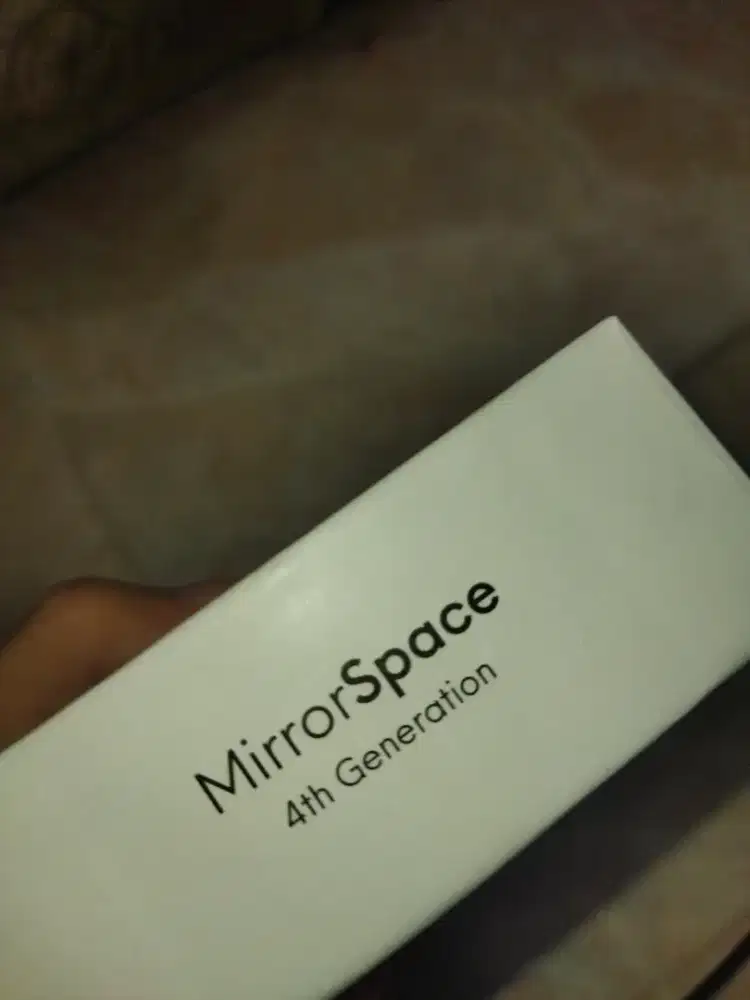 Miror space gen 4th