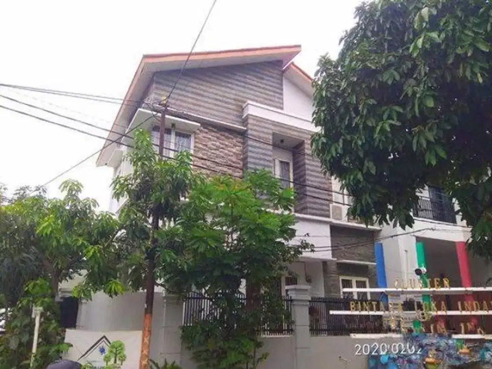 rumah fresh siap huni bintara