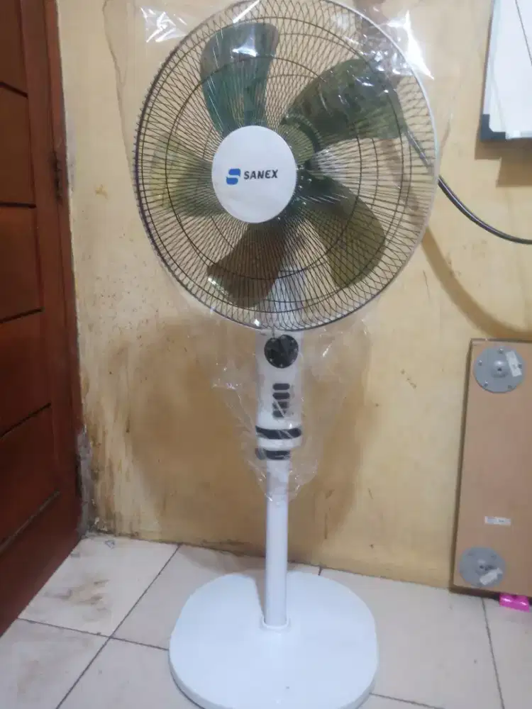 Kipas angin sanex 18in