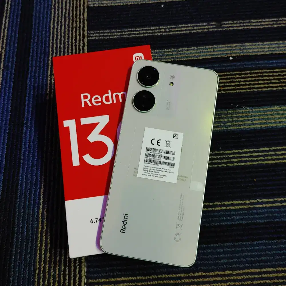 redmi 13c 8/256 baru