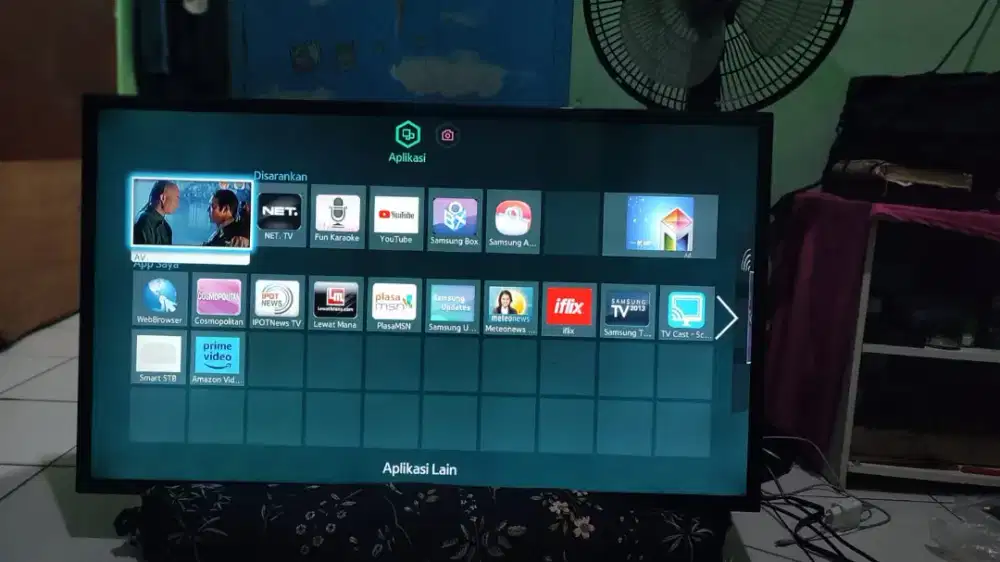 Smart Tv Samsung 42inchi