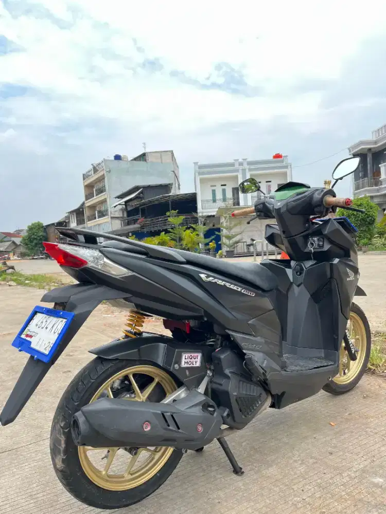 HONDA VARIO 150CC TAHUN 2017