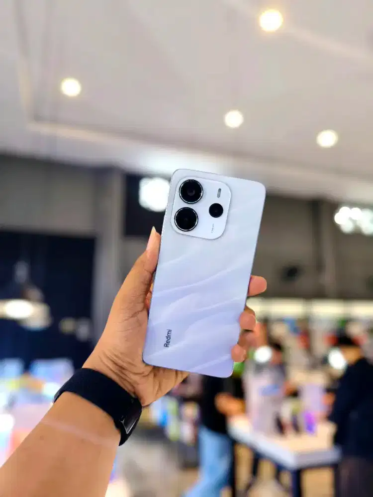 Redmi Note 14 Promo New Garansi Resmi Segel