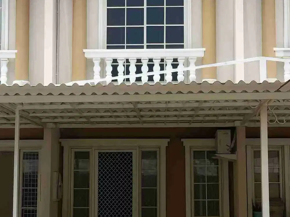 Rumah Furnish Bagus di Green Lake City