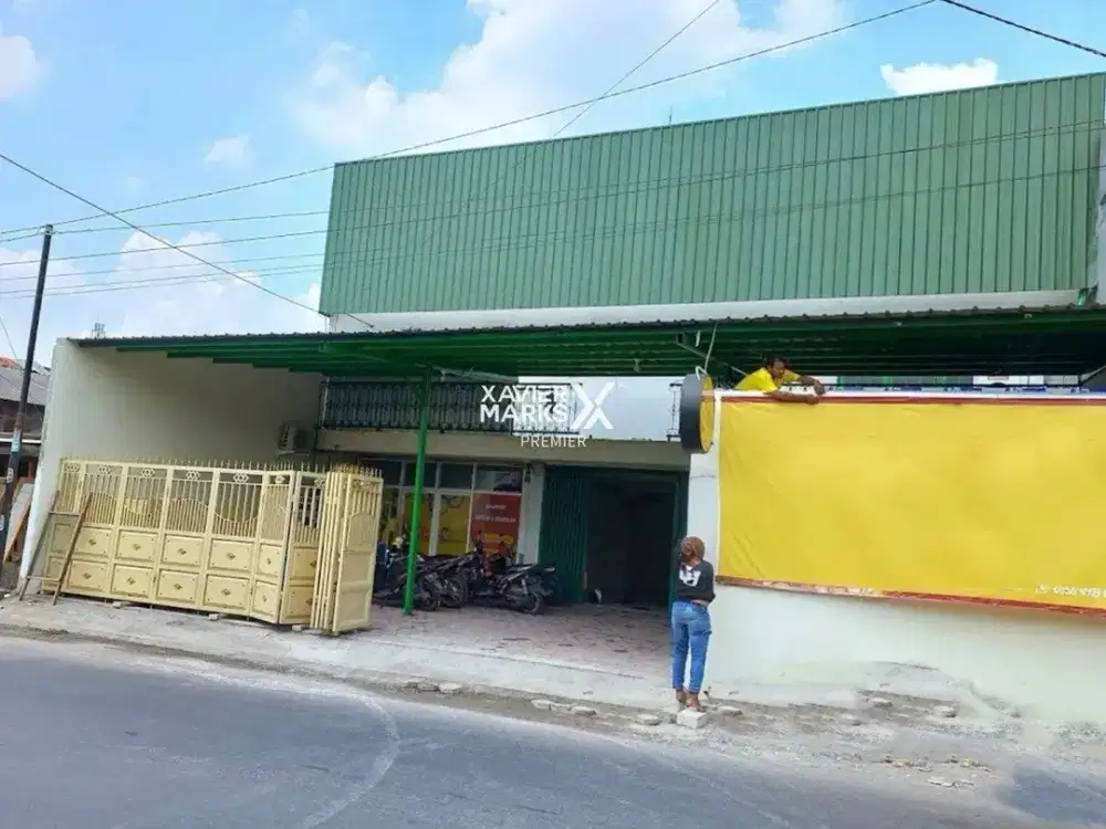 Ruko Strategis Siap Untuk Berbagai Bisnis di Tulangan Sidoarjo