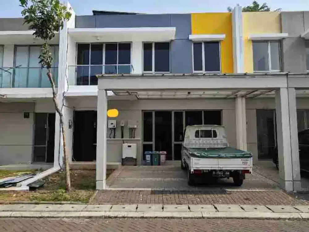 DIJUAL RUMAH PIK 2 CLSUTER SCARLET DENGAN HARGA TERBAIK