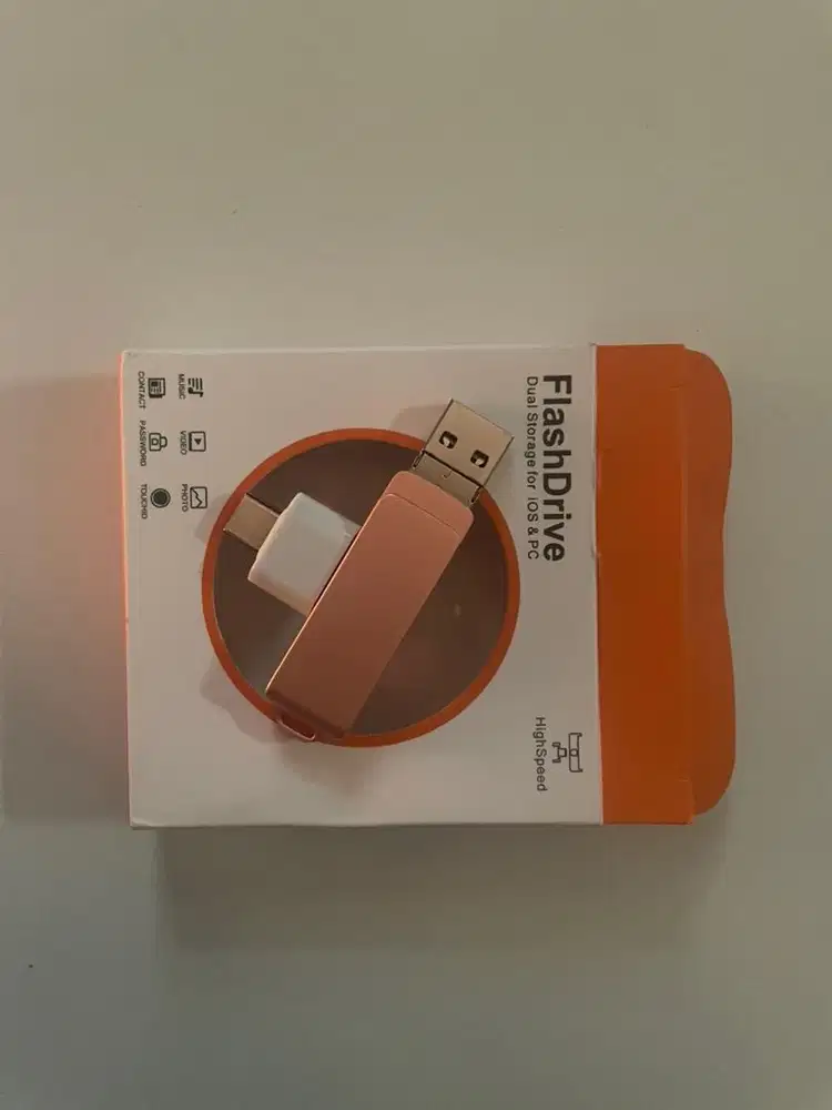 FlashDrive buat Iphone