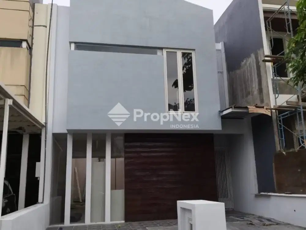 Disewakan Rumah Dian Istana Cluster Moca Vbarna Wiyung 2 Lantai