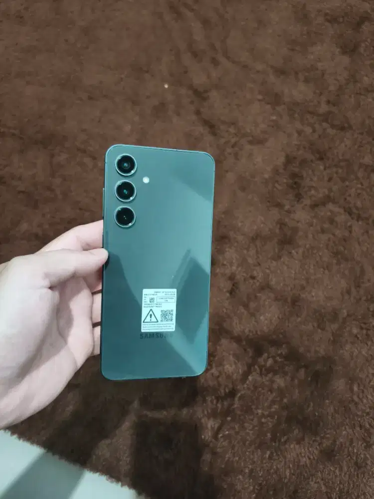 samsung s24fe 8/256 sein