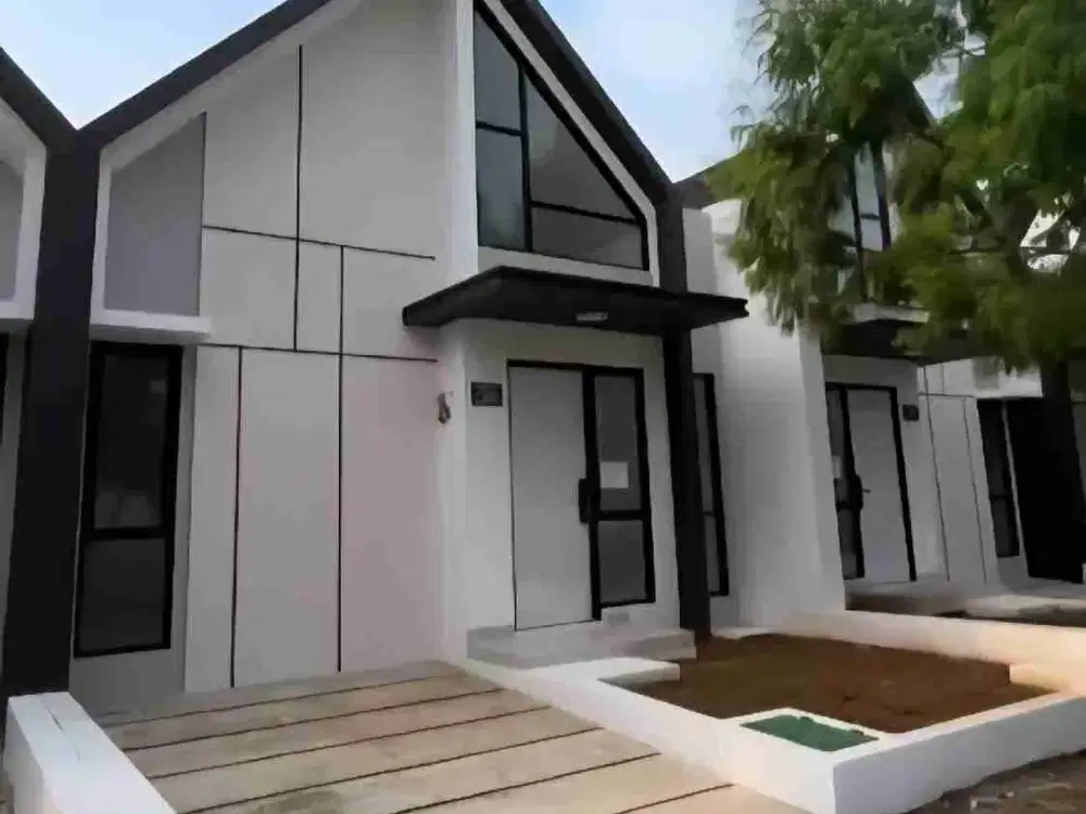 RUMAH DIJUAL DI SERPONG