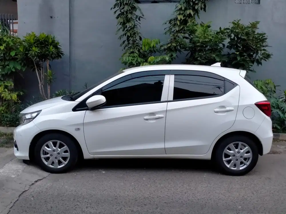 Honda Brio Satya 2023 Bensin