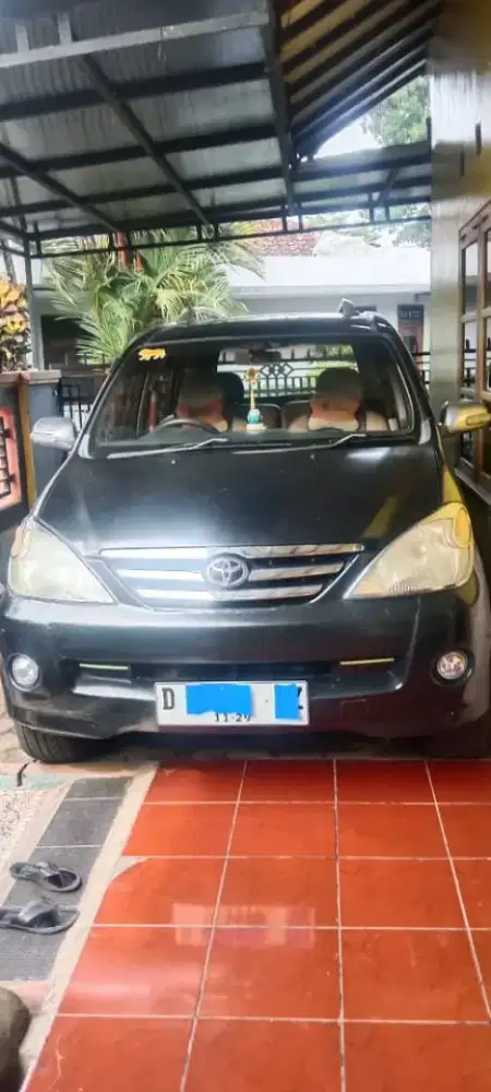 Jual mobil avanza