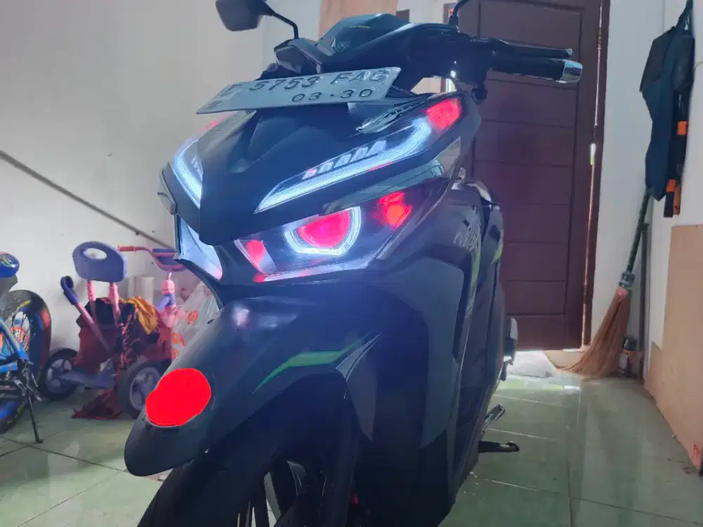 Vario 150 keyless Carkem