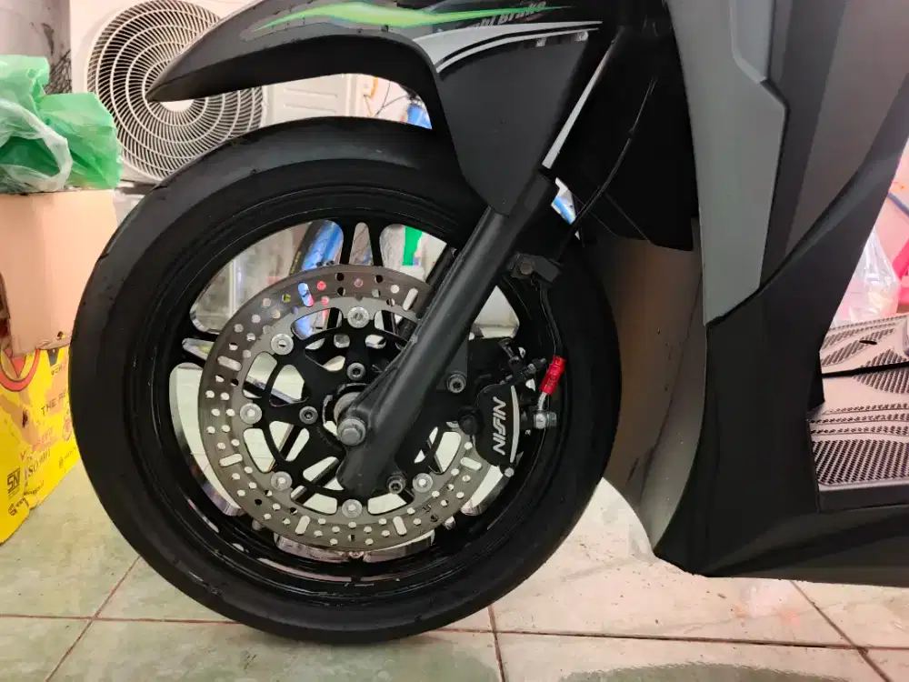 Vario 150 keyless Carkem