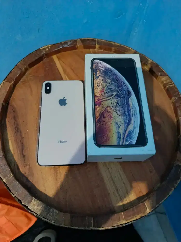 iPhone XS Max 512 GB Gold Inter / iphone second XS Max 256 GB Terperca