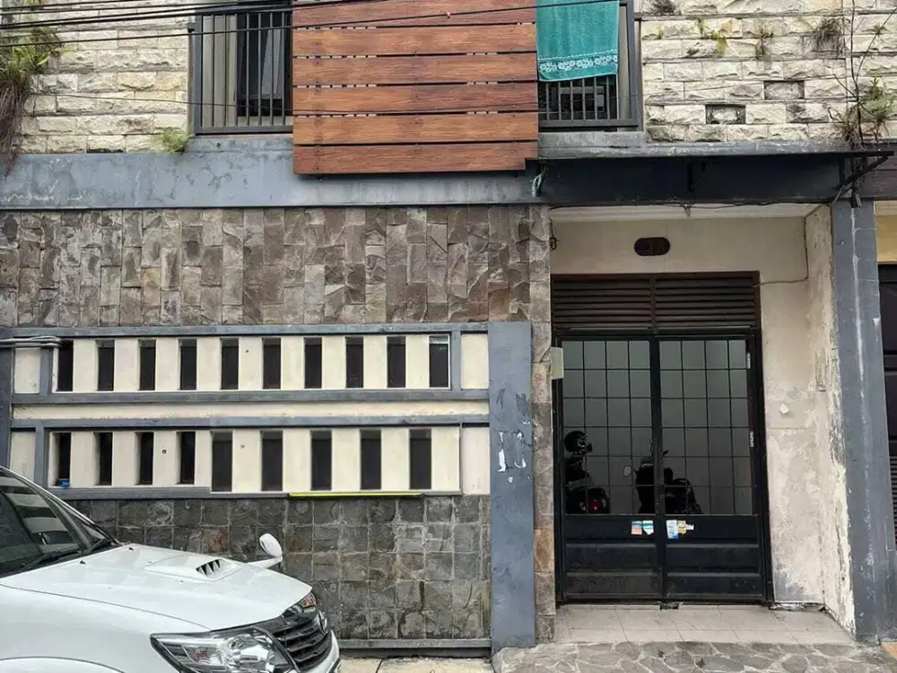 Rumah Kost Akrif 20 Kamar Area Bendungan Sigura Gura Tarif 1 jt/bln