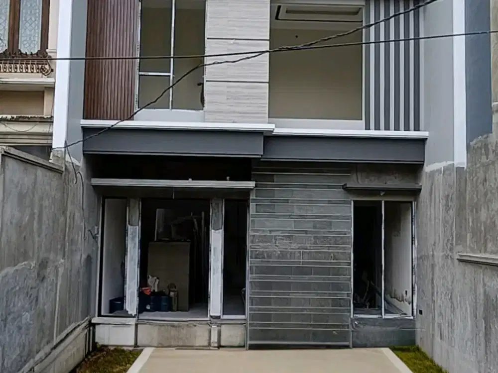 Araya 2 New Minimalis dkt merr, dharmahusada, kertajaya