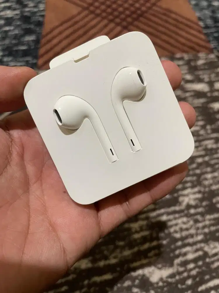 Head set original iphone