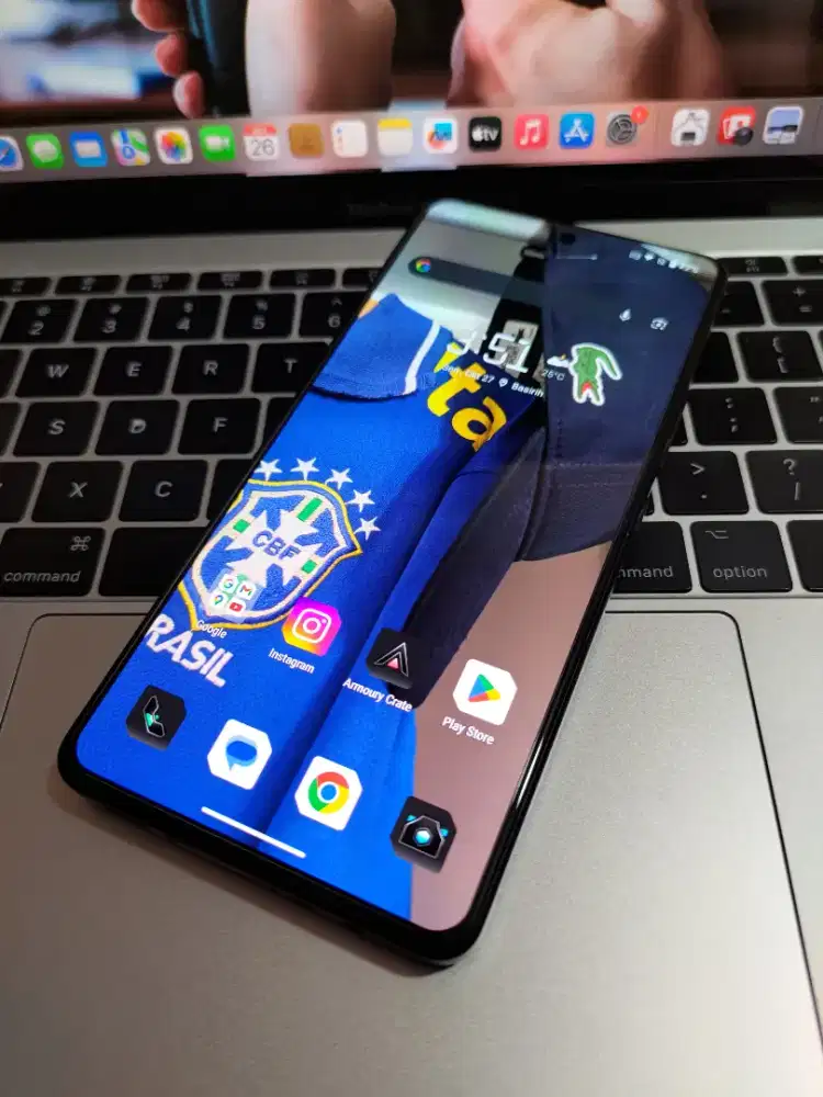 Rog Phone 8 Pro 5G (bisa barter/tt) Spec Gaming