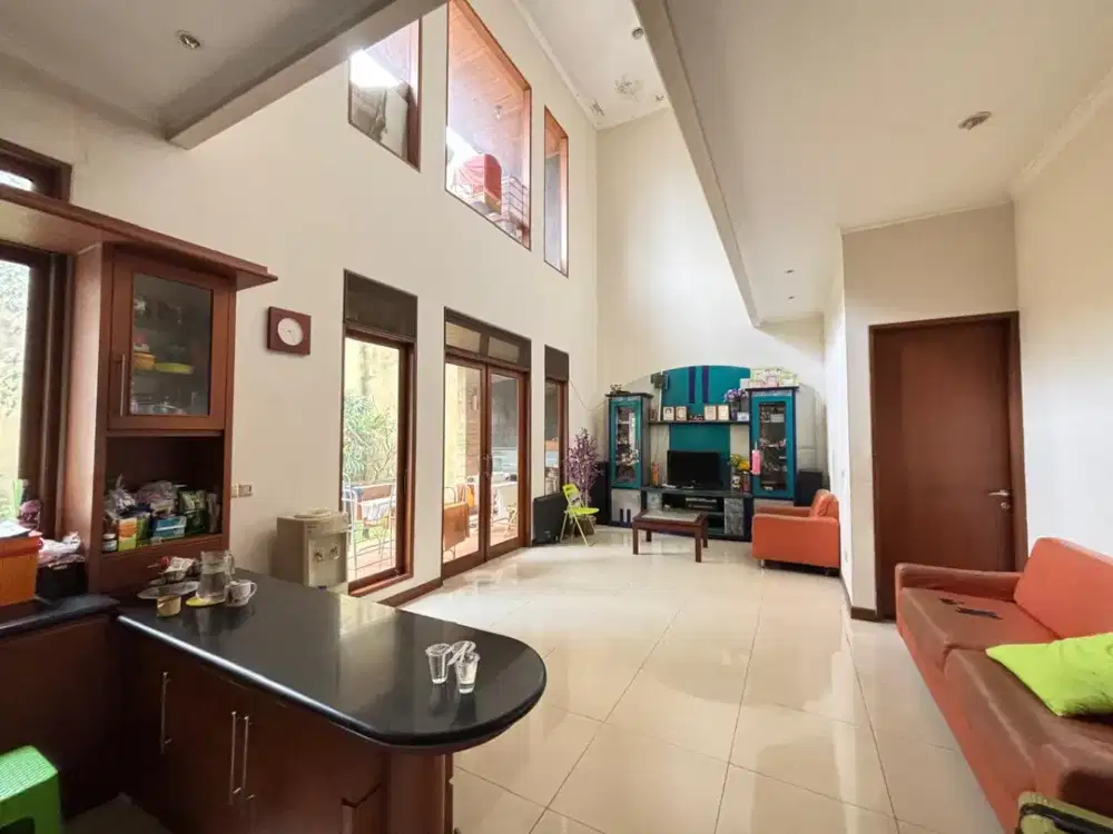 Rumah Mekar Wangi Cluster Tenang dan Favorit di Bandung