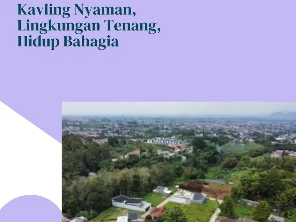 SHM Kolmas Residence: Investasi Pasti, Dikelilingi Area Rekreasi dan Kuliner Hits Cimahi