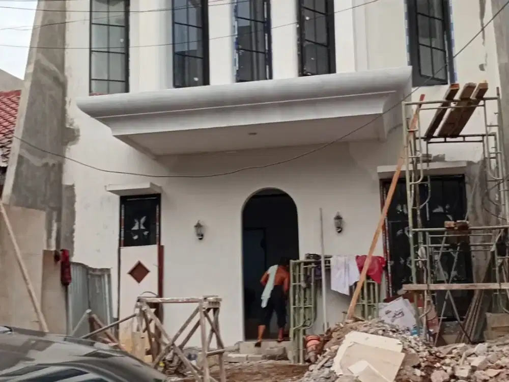 ‼️BARU GRESS‼️ SELANGKAH TOL, MALL. RUMAH PONDOK MUTIARA JATI SIDOARJO KOTA