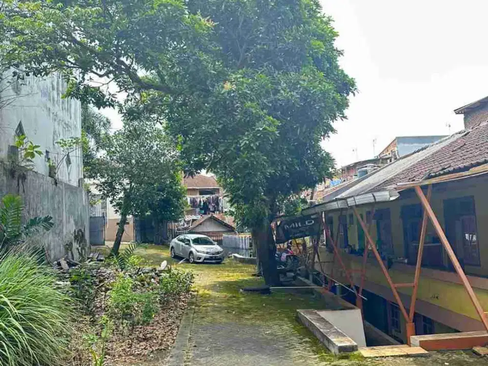 tanah murah sigura gura BU SEGERA barang langka lokasi mepet kampus bisa jalan kaki ke kampus UB Brawijaya dan ITN harga turun jauh